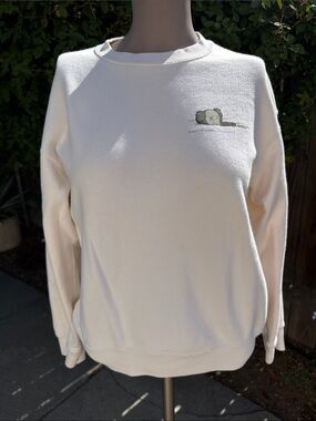 KAWS Sweatshirt Uniqlo UT Graphic  - Size S